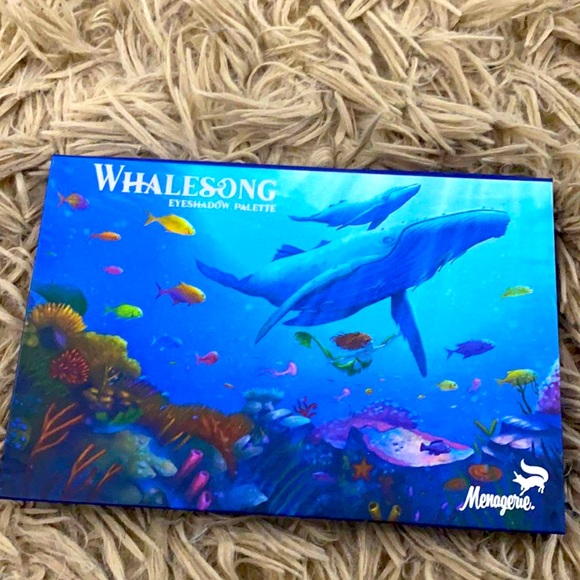 menagerie Other - Menagerie whalesong palette